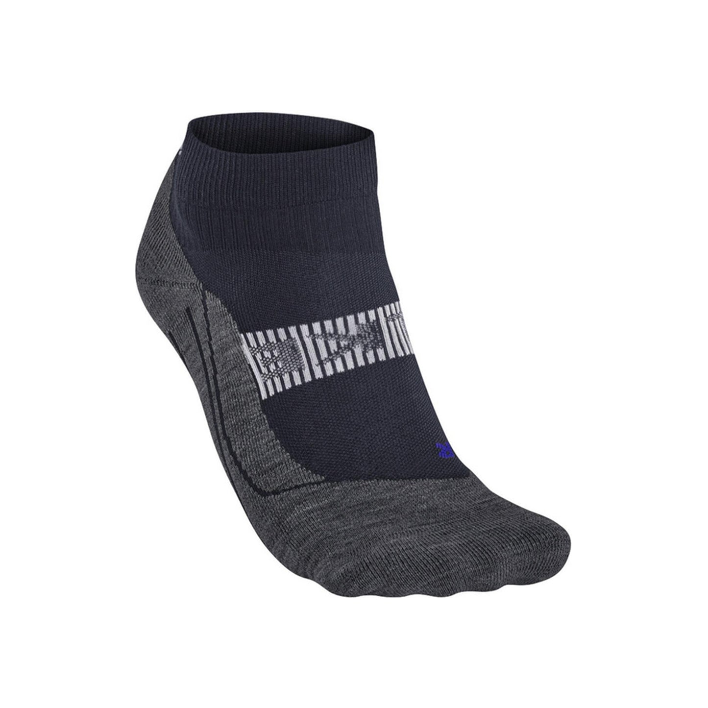 Falke RU4 Endurance Cool Short Calcetines para correr Hombres-azul oscuro