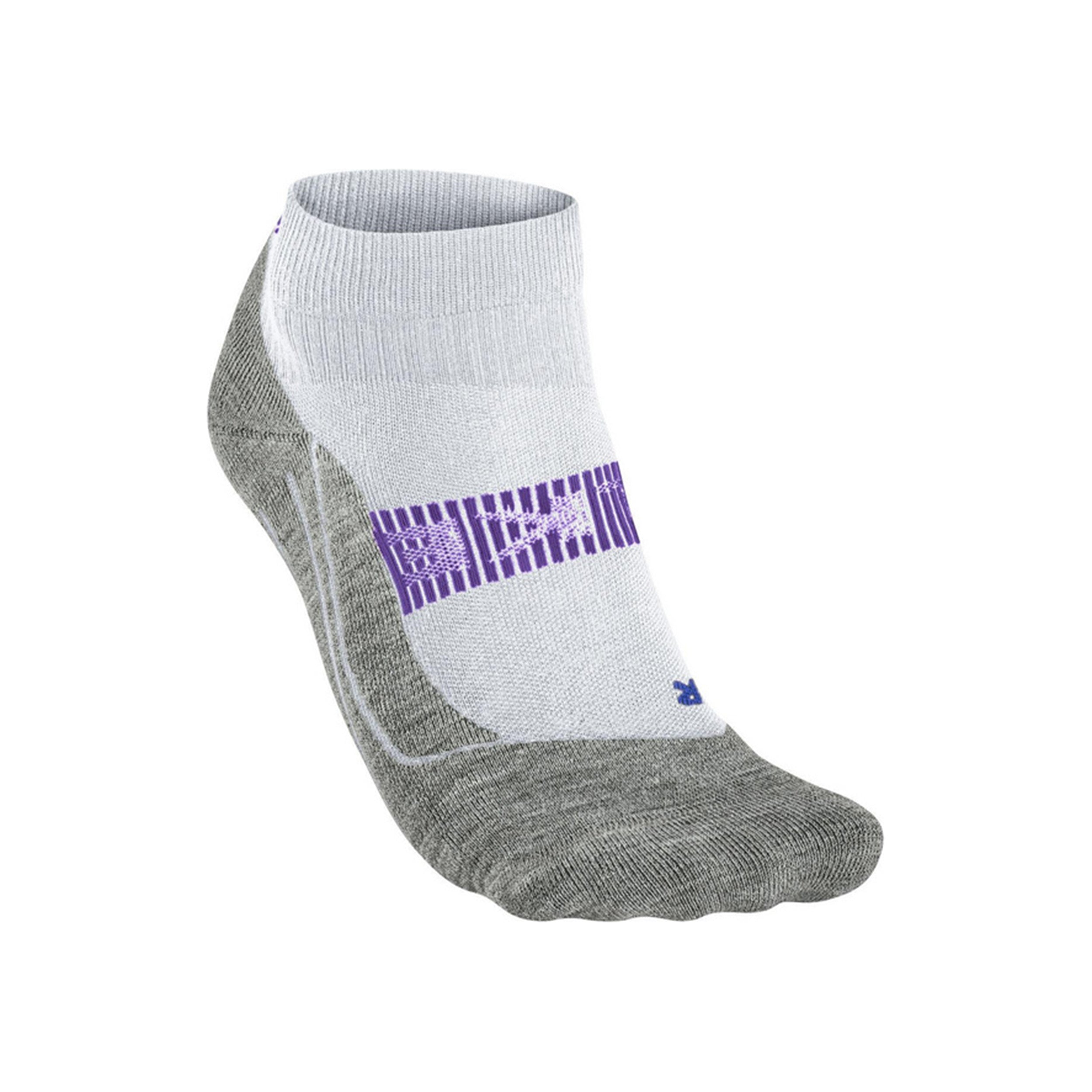 Falke RU4 Endurance Cool Short Calcetines para correr Mujeres - blanco