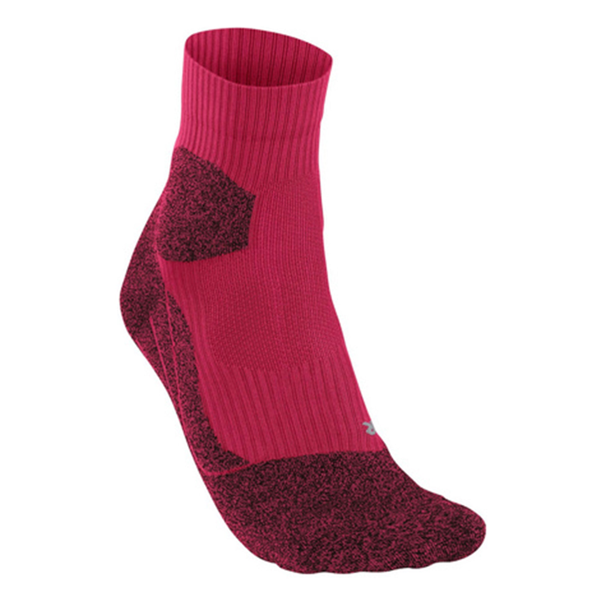 Falke RU Trail Grip Calcetines Para Correr Mujeres-Berry