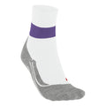 RU Compression Stabilizing Calcetines de compresión Mujeres - blanco
