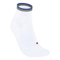 RU4 Endurance Short Reflect Calcetines para correr Hombres - blanco,