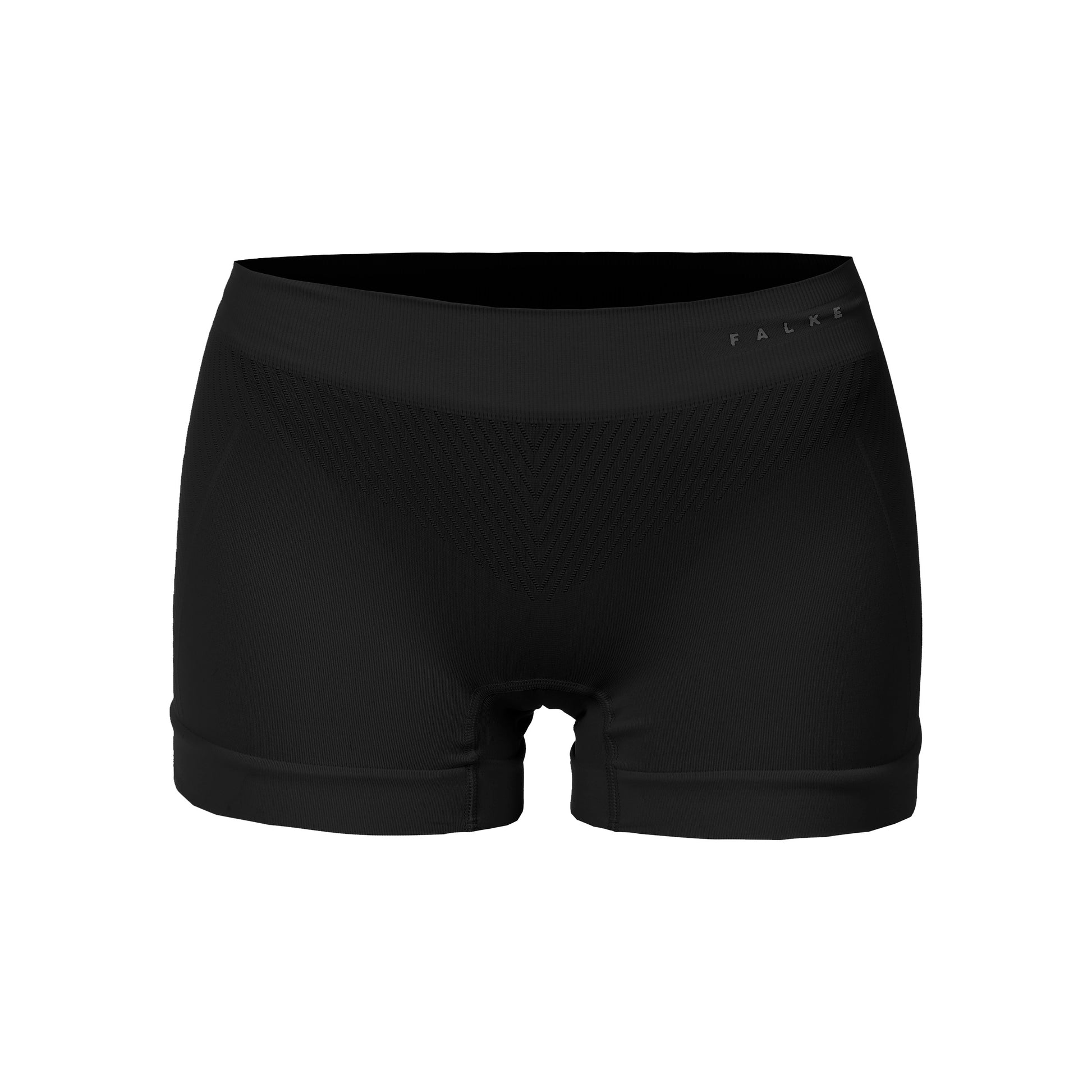 Falke Warm Medias Mujeres-Negro