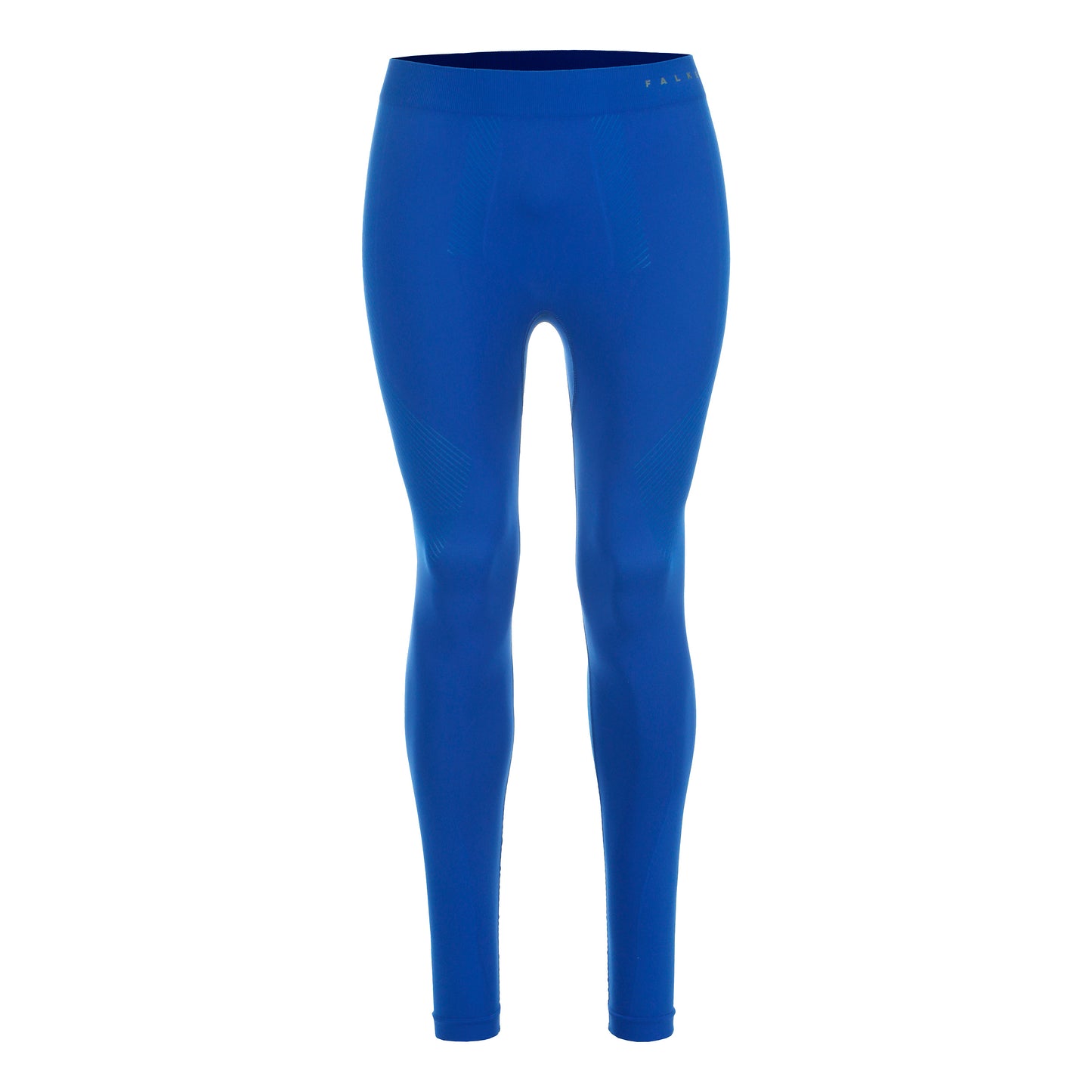 Falke Warm Malla Hombres-Azul