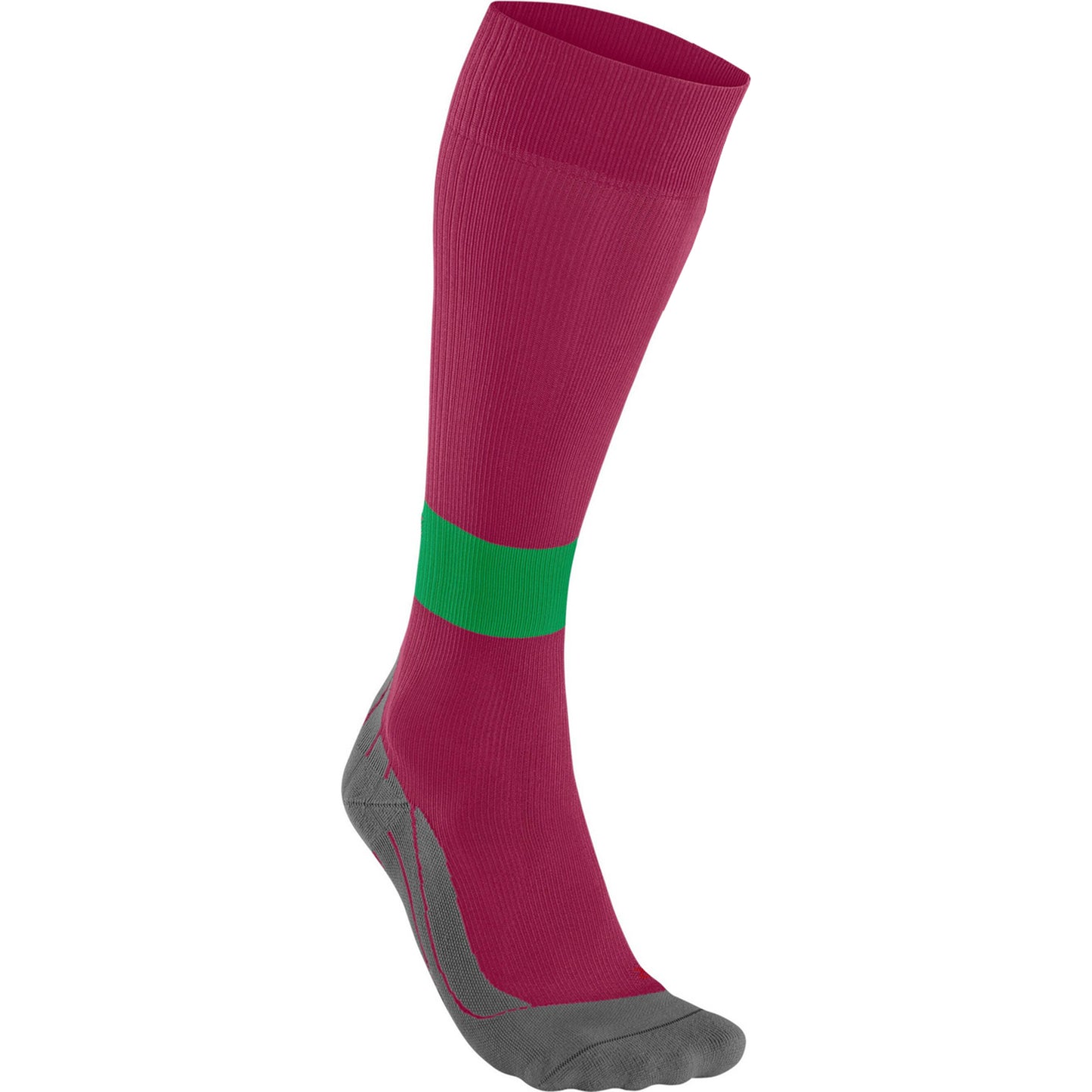 Falke Calcetines De Compresión Mujeres-Rojo