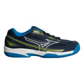 Break Shot 4 Zapatilla tierra batida Hombres - azul,