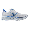 Wave Sky 8 Zapatilla neutral Hombres - gris, azul