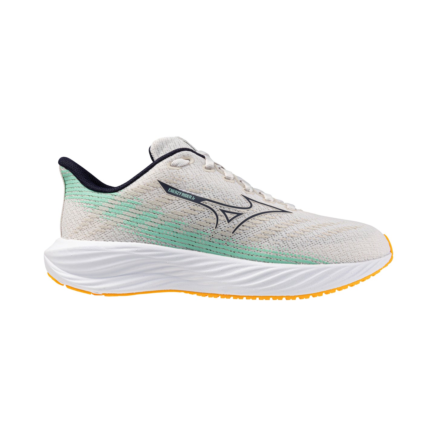 Mizuno Enerzy Rider                    Zapatilla neutral Niños-gris