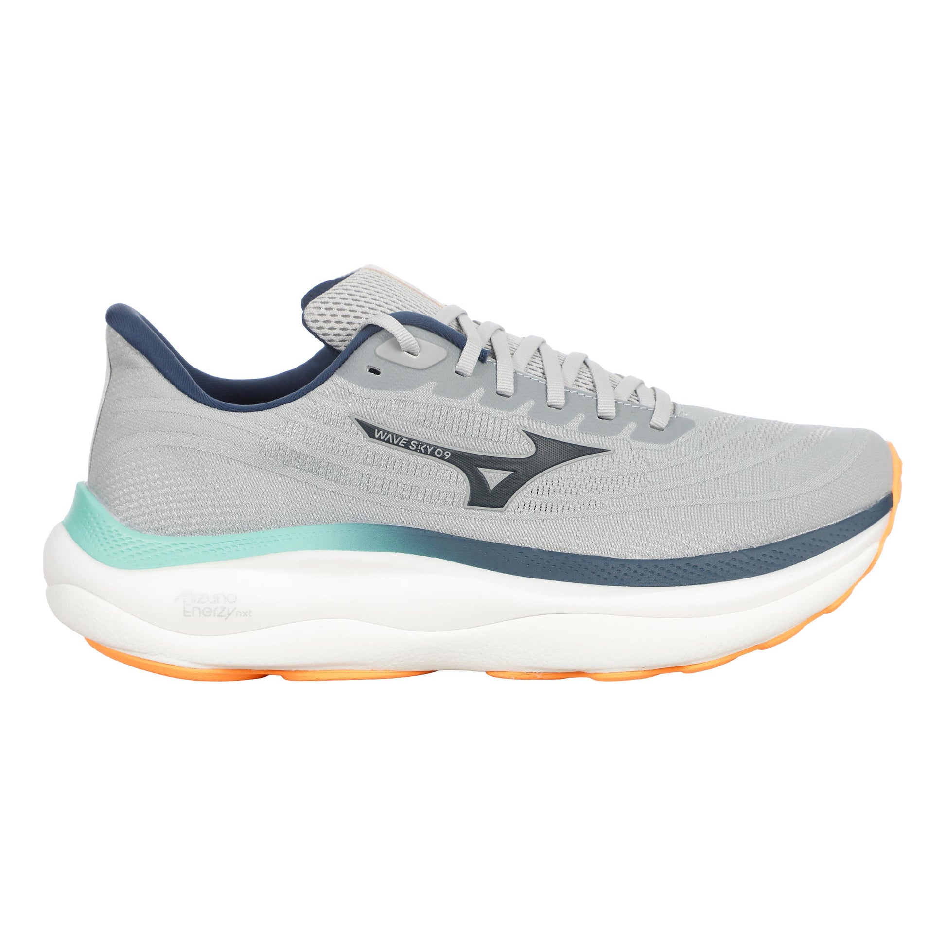 Mizuno Wave Sky 9 Zapatilla Neutral Hombres-Gris