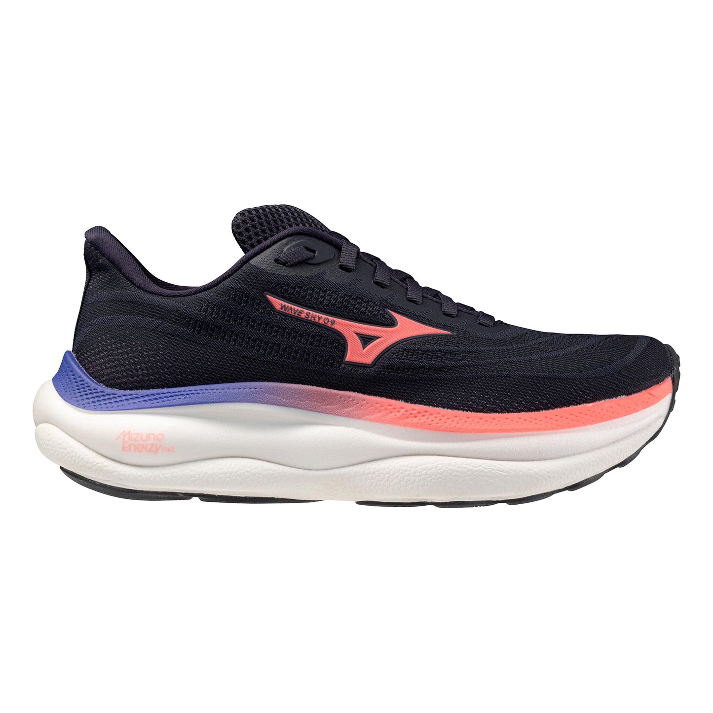 Mizuno Wave Sky 9                      Zapatilla neutral Mujeres-gris