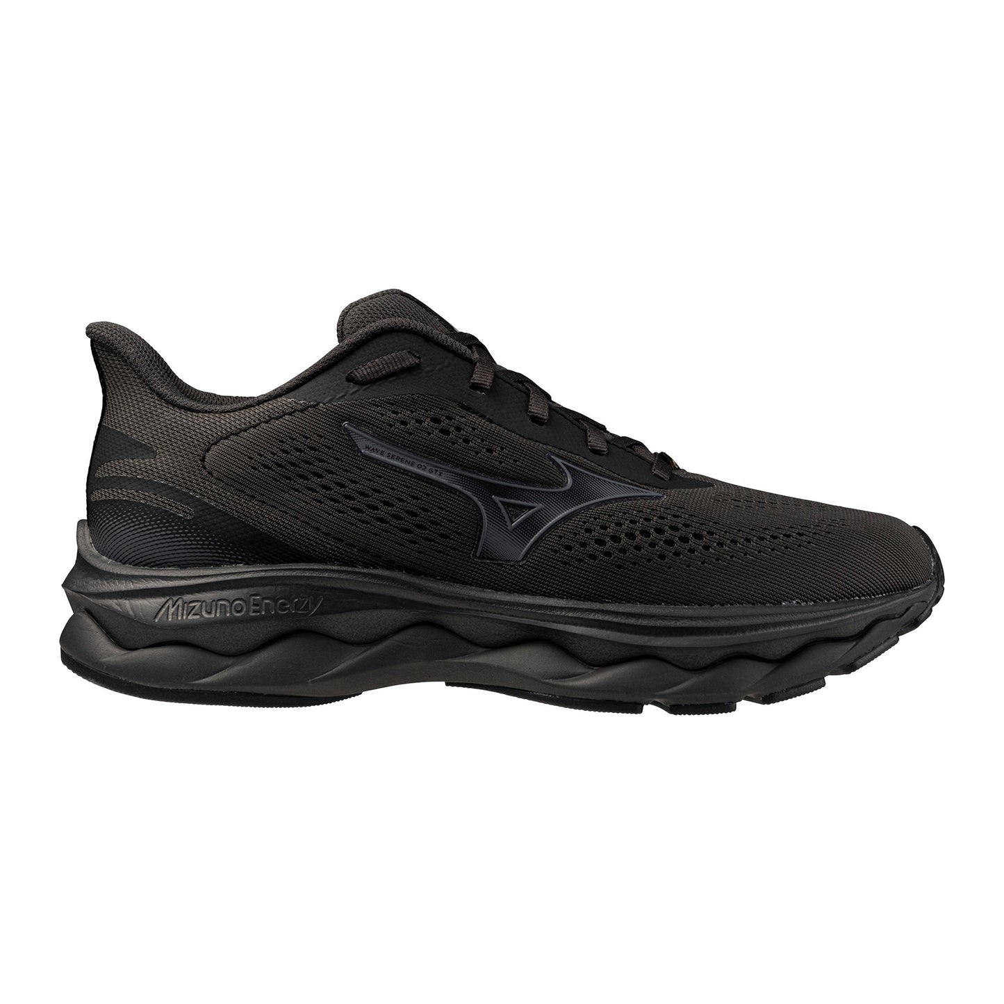Mizuno Wave Serene GTX 2 Zapatilla Trail Mujeres-Negro