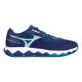 Wave Enforce Tour 2 Zapatilla Tierra Batida Hombres-Azul,Blanco