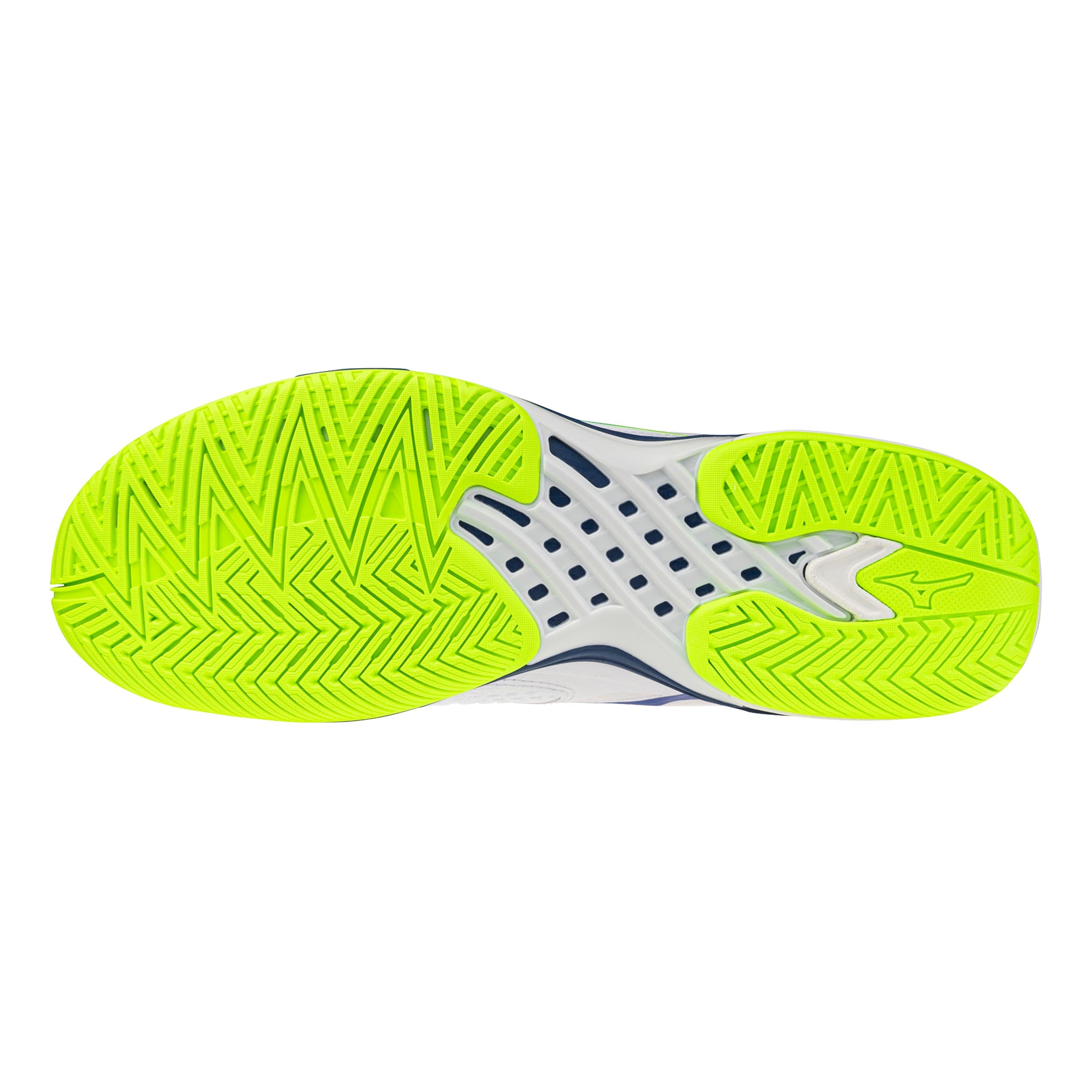 Wave Exceed Tour 7 Zapatilla todas las superficies Hombres - azul