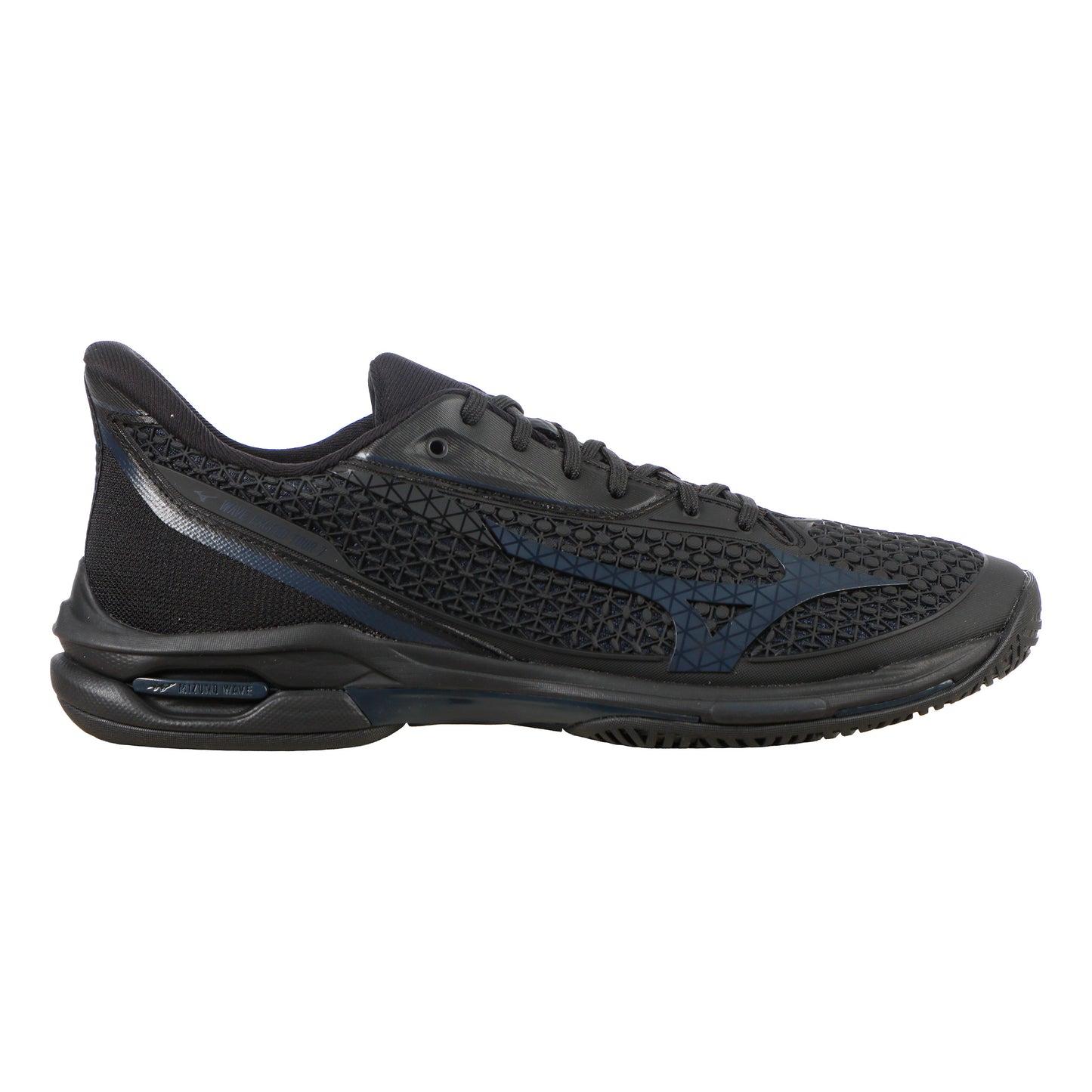 Mizuno Wave Exceed Tour 7 Zapatilla todas las superficies Hombres-negro