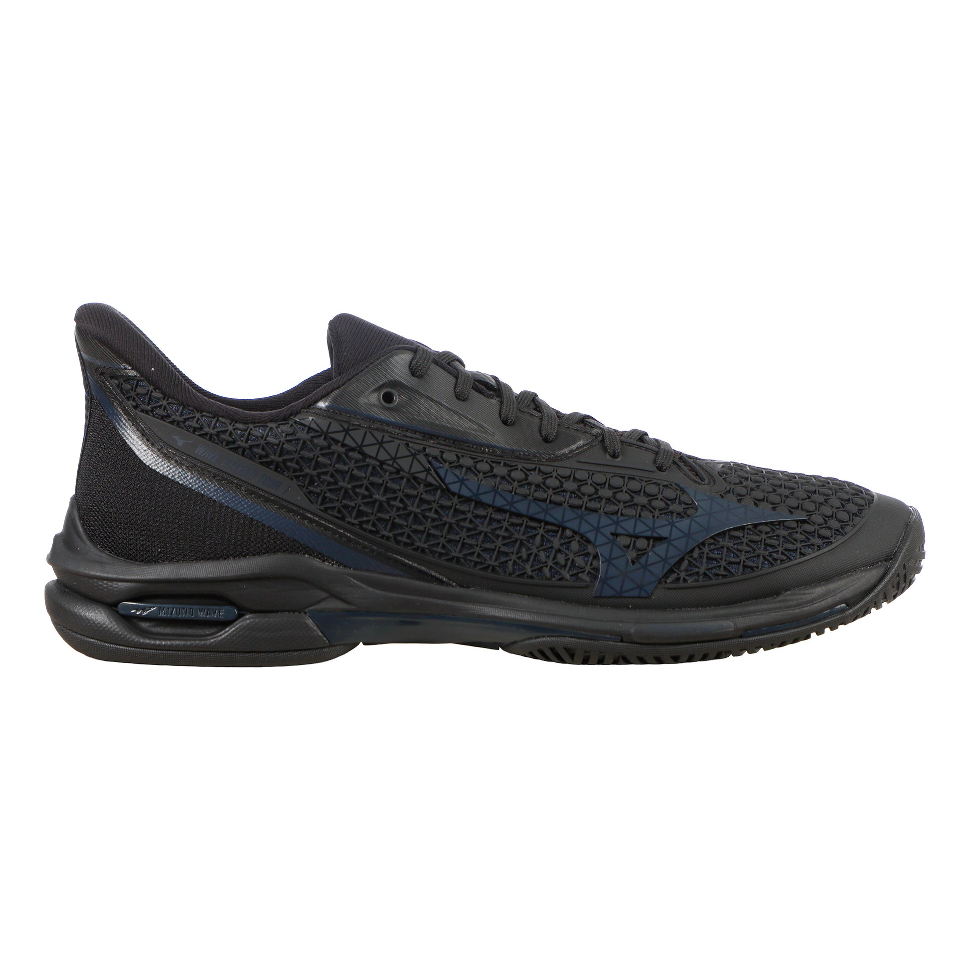 Mizuno Wave Exceed Tour 7 Zapatilla todas las superficies Hombres-negro