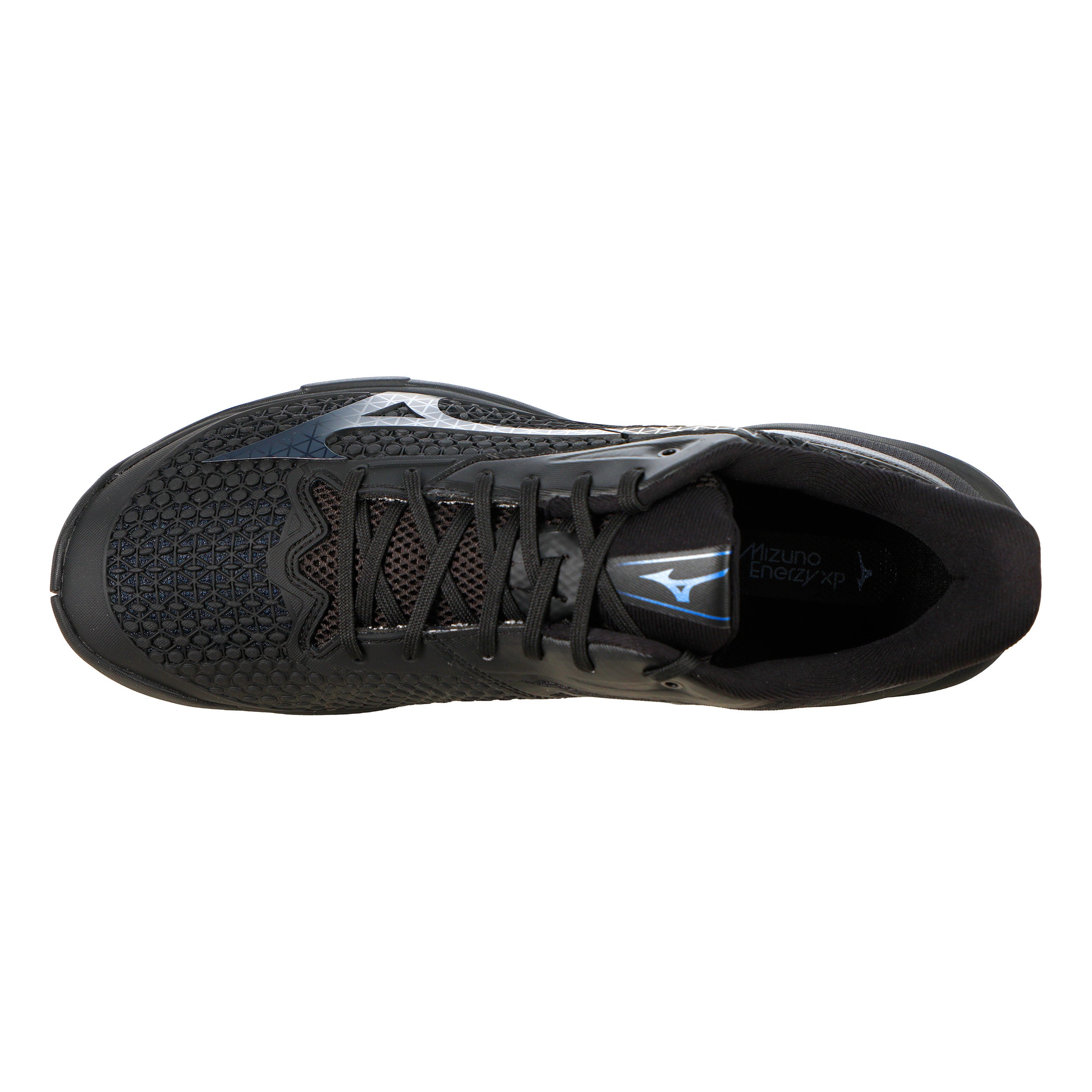 Wave Exceed Tour 7 Zapatilla todas las superficies Hombres-negro