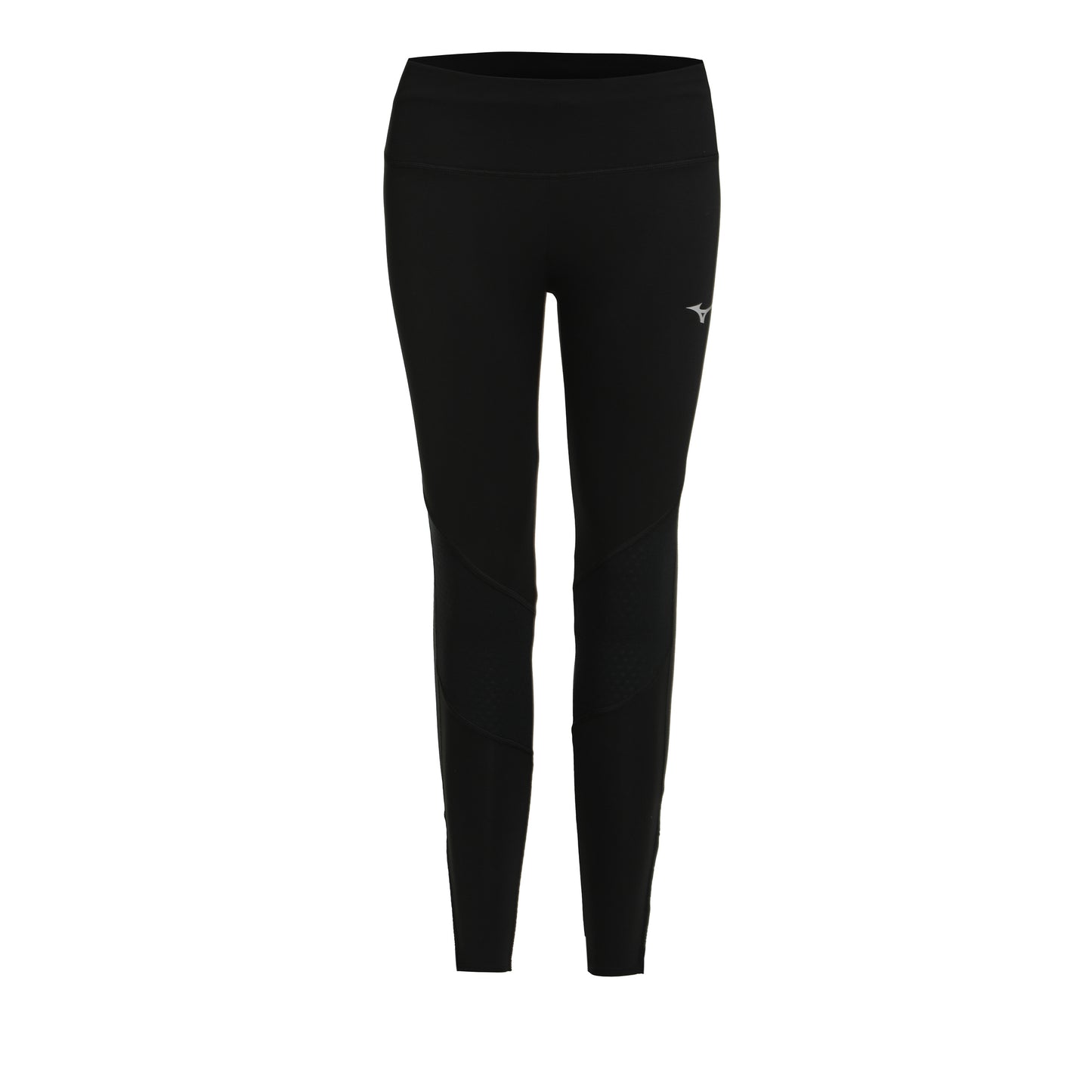 Mizuno Warmalite Mallas Para Correr Mujeres-Negro