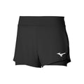 Flex Shorts Mujeres - negro,