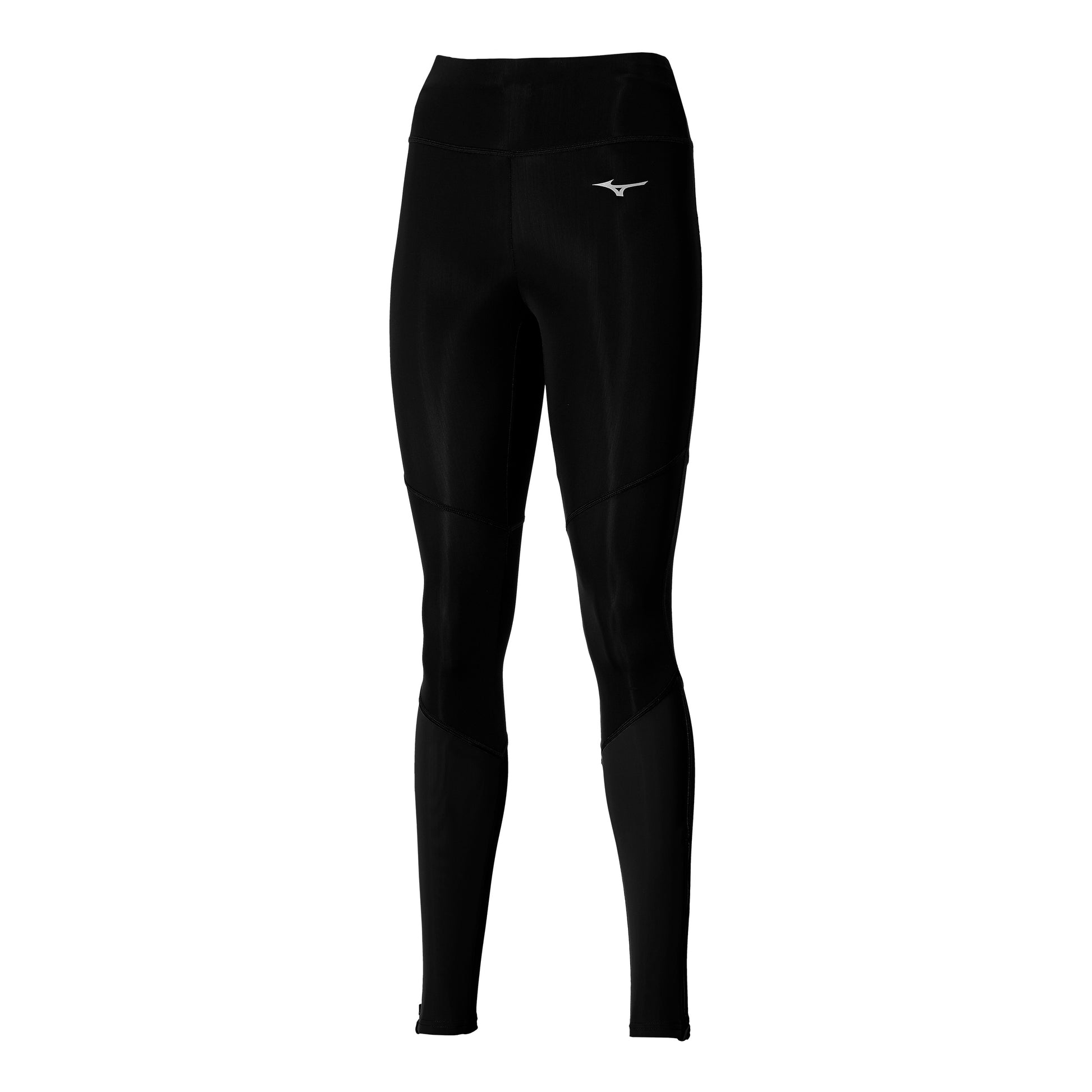 Mizuno Impulse Core Long Malla Mujeres-Negro