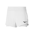 Flex Shorts Mujeres - blanco,