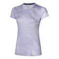 Core Graphic Camiseta de running Mujeres - morado,