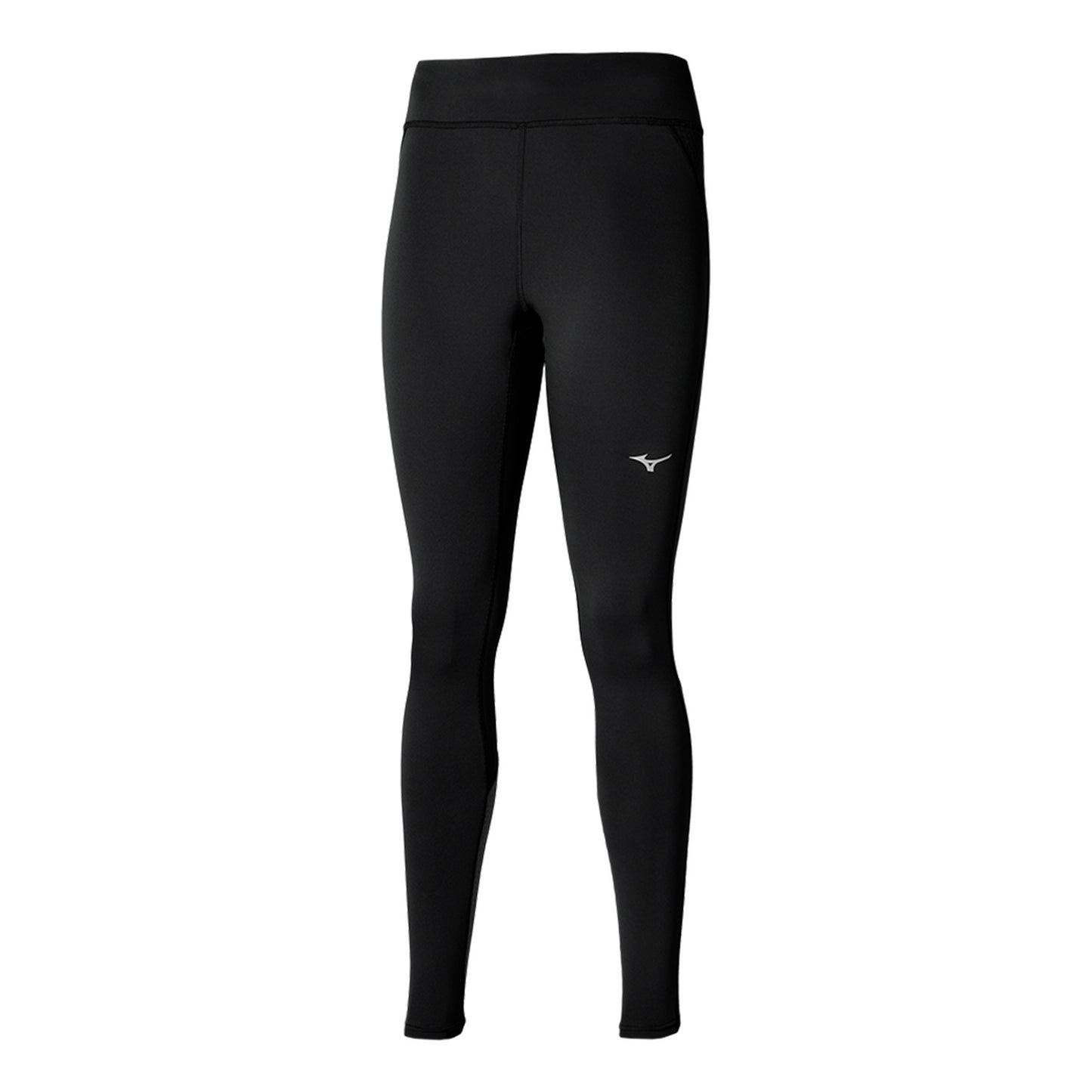 Mizuno Warmalite Mallas Para Correr Mujeres-Negro