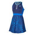 Mugen Vestido Mujeres - azul,