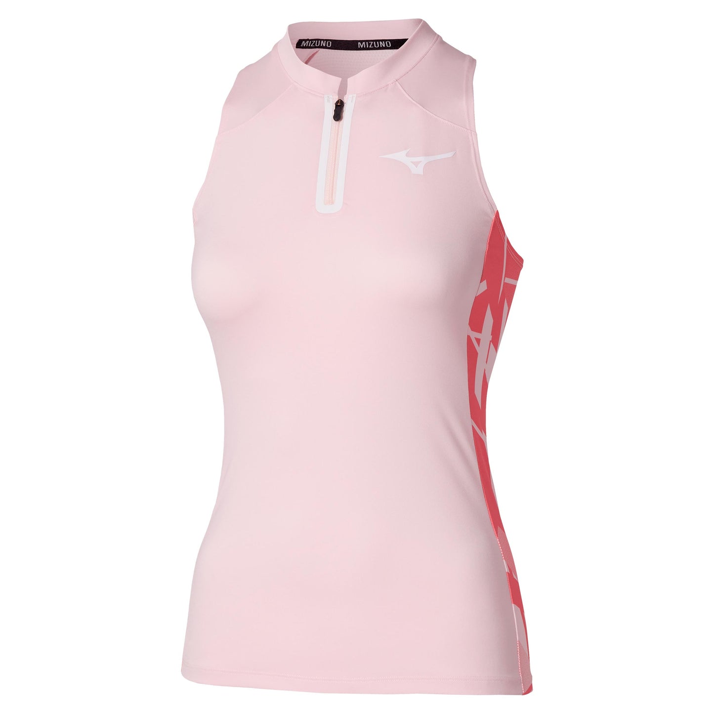 Mizuno Daybreakers Printed Camiseta De Tirantes Mujeres-Rosa