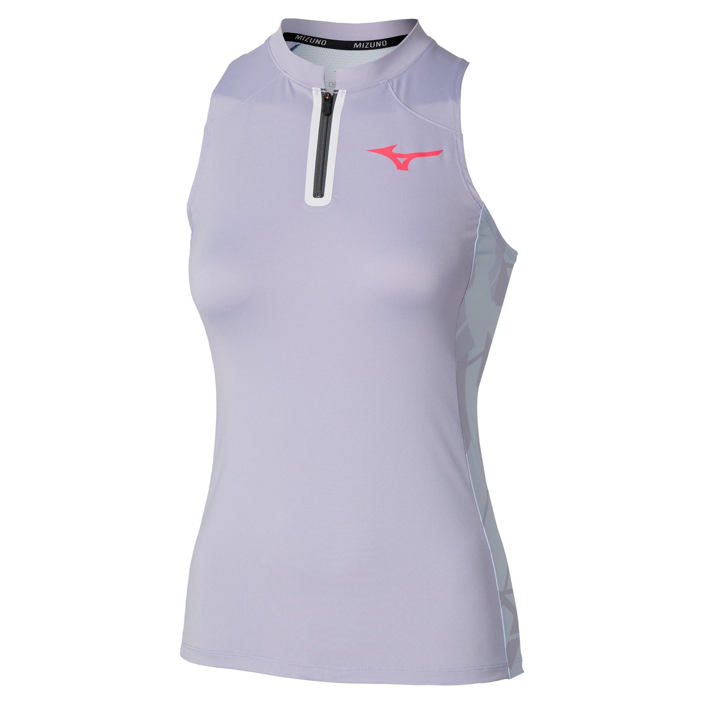 Mizuno Daybreakers Printed Camiseta de tirantes Mujeres-azul claro