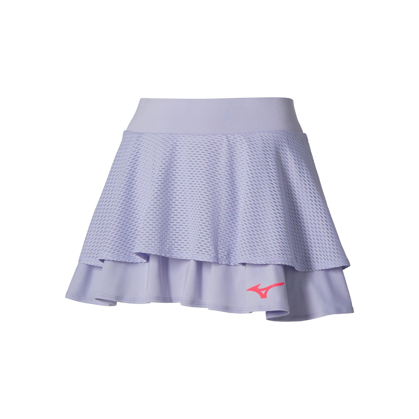 Mizuno Daybreakers Flying Falda Mujeres-Azul Claro