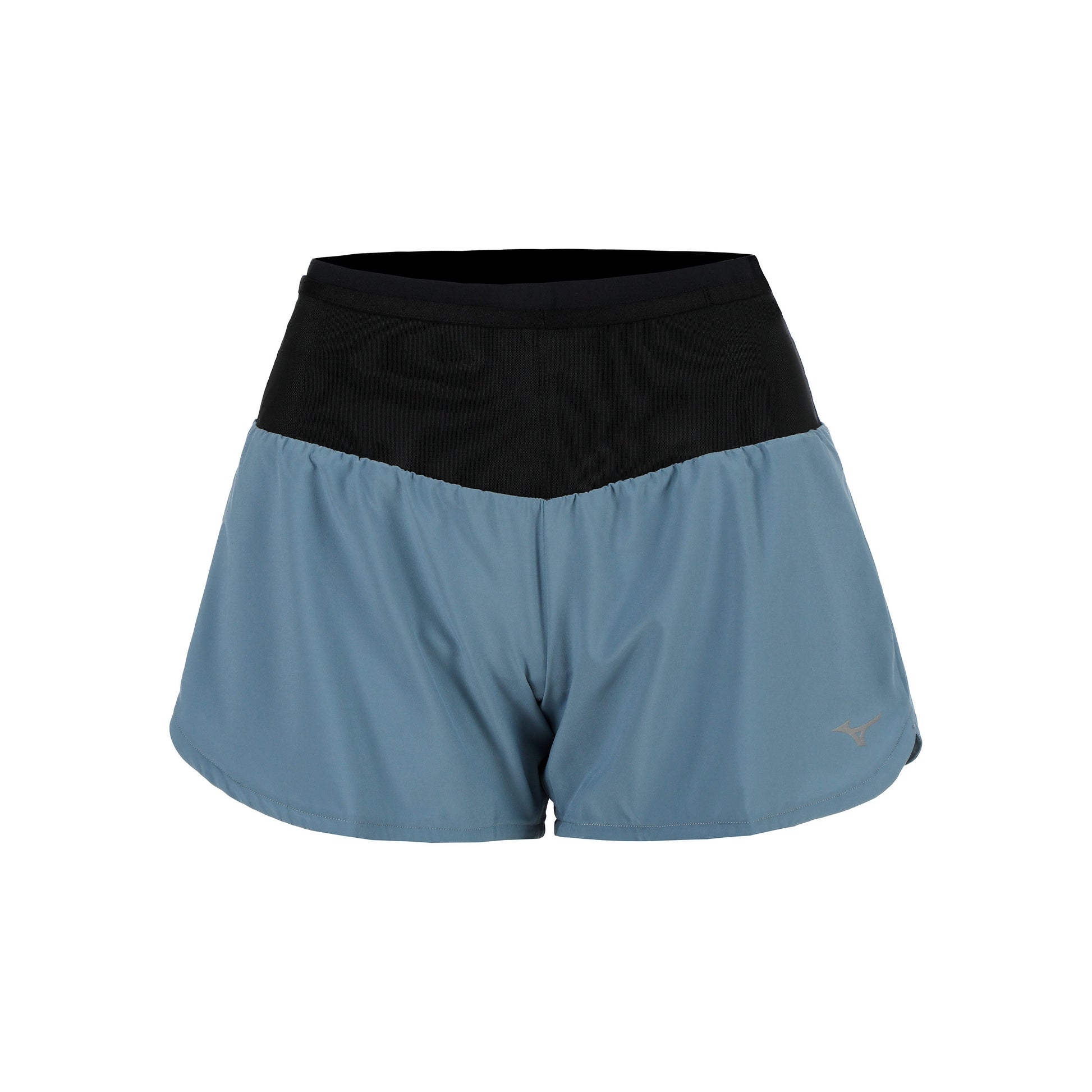 Mizuno Multi Pocket Pantalones Cortos Mujeres-Color Petróleo