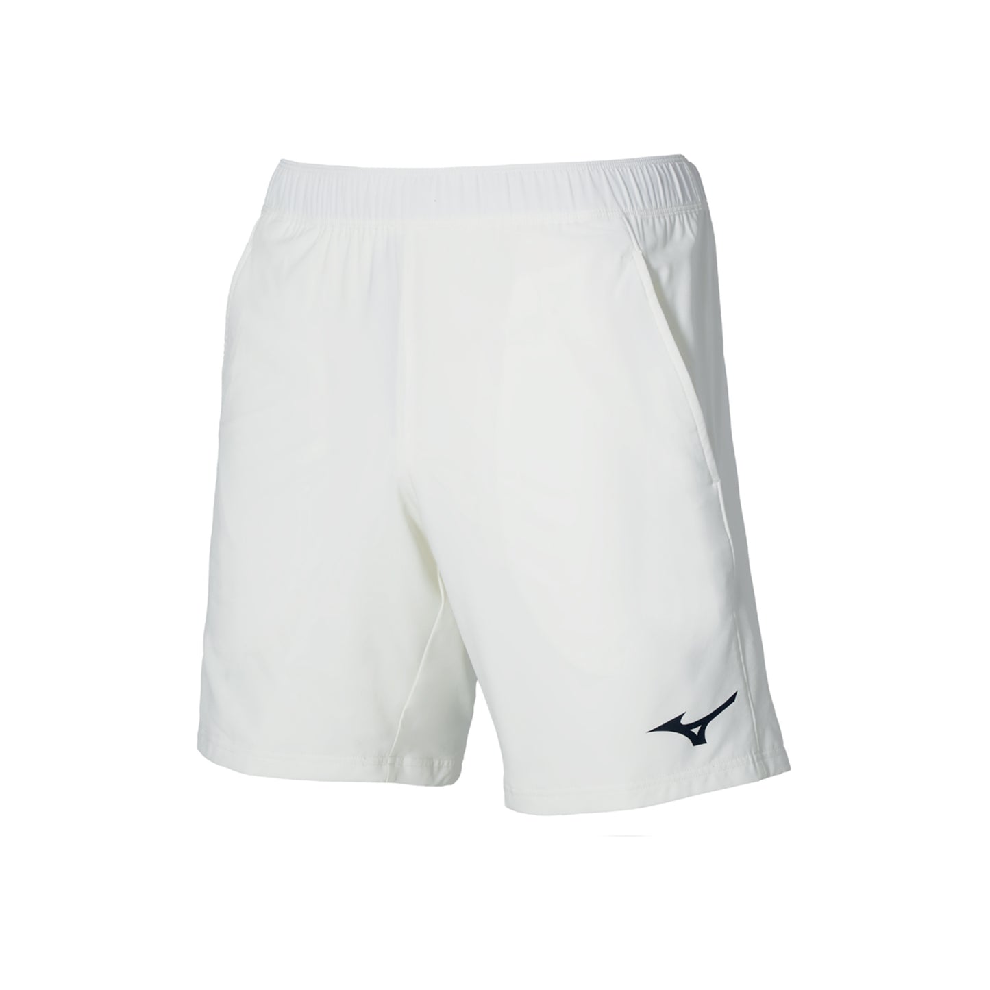 Mizuno 8In1 Flex Shorts Hombres - blanco,