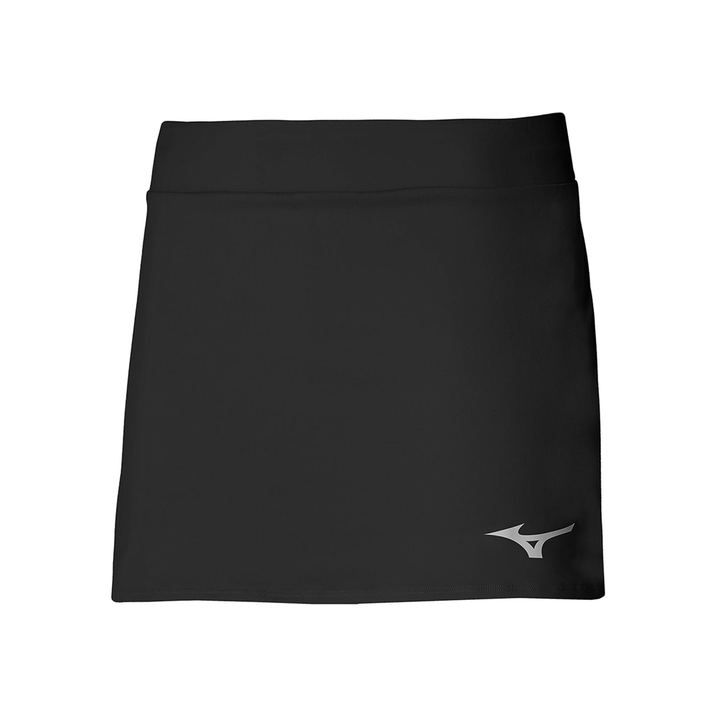 Mizuno Flex Falda Mujeres-Negro