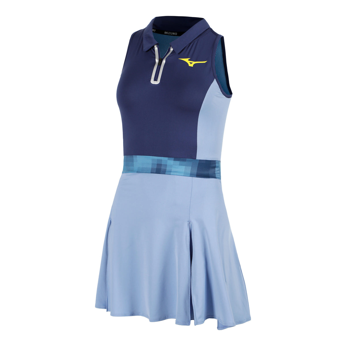Mizuno Frontier Vestido Mujeres-Azul
