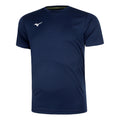 Training Camiseta de manga corta Hombres - azul oscuro,