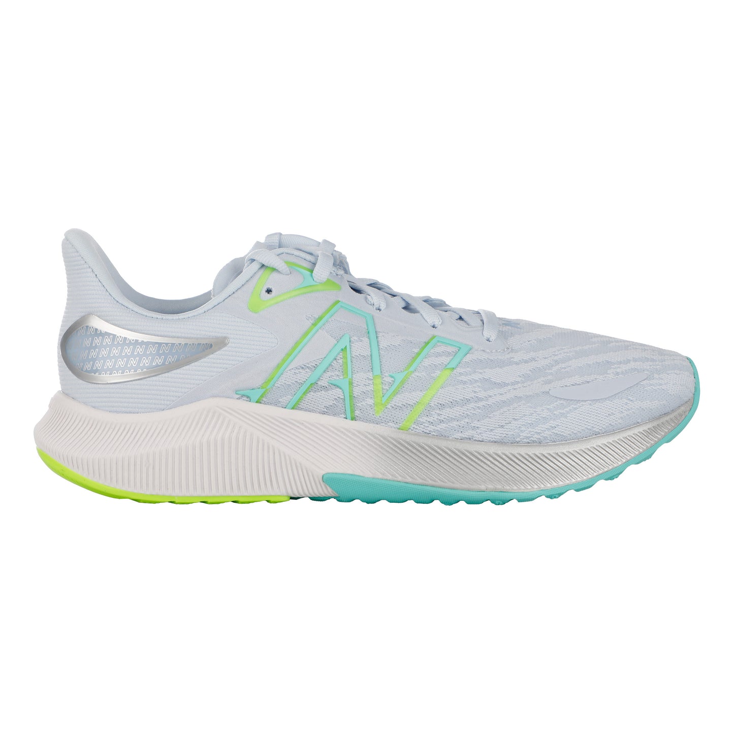 New Balance FuelCell Propel Zapatilla Neutral Mujeres-Rojo