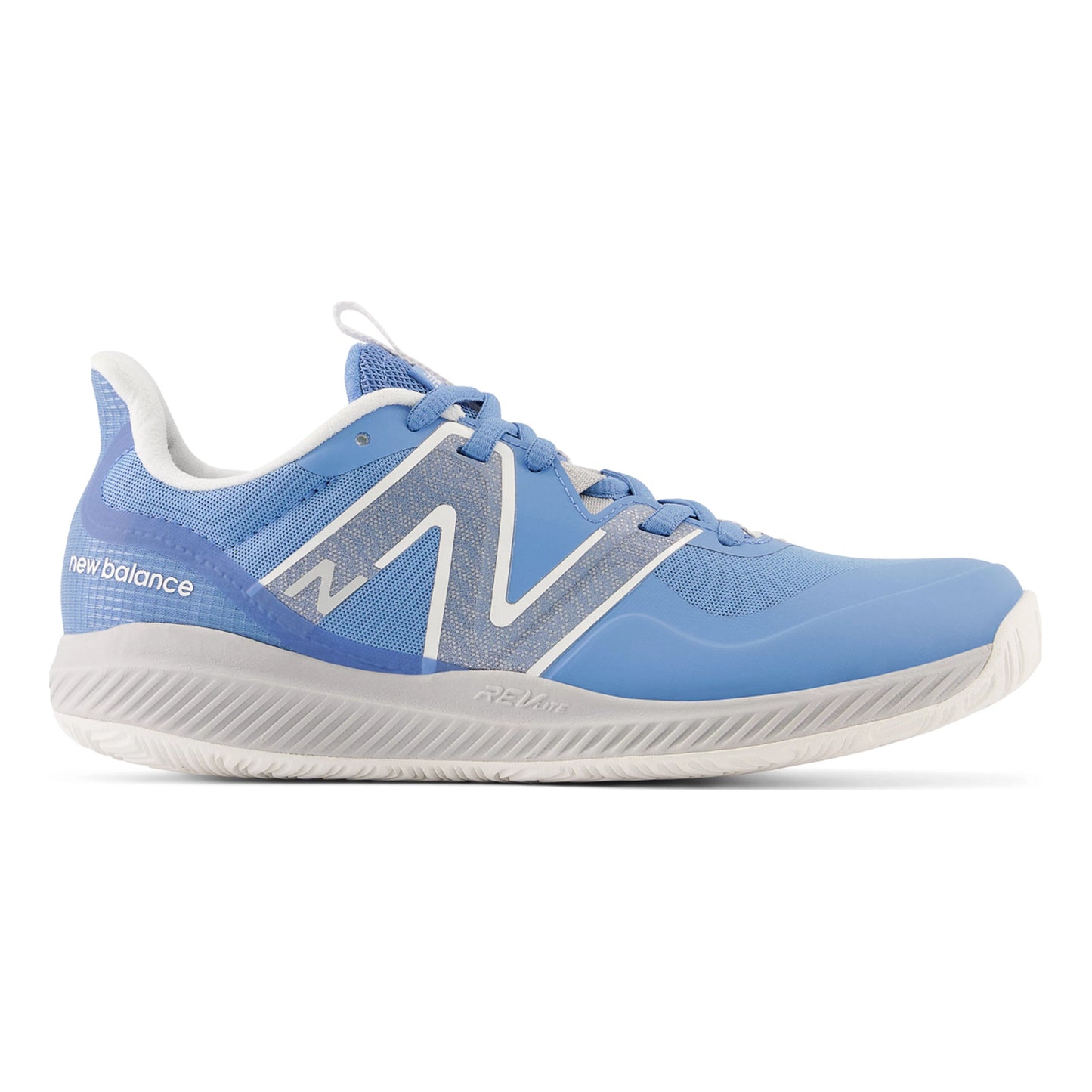 New Balance 796 Zapatilla todas las superficies Mujeres - azul claro, blanco
