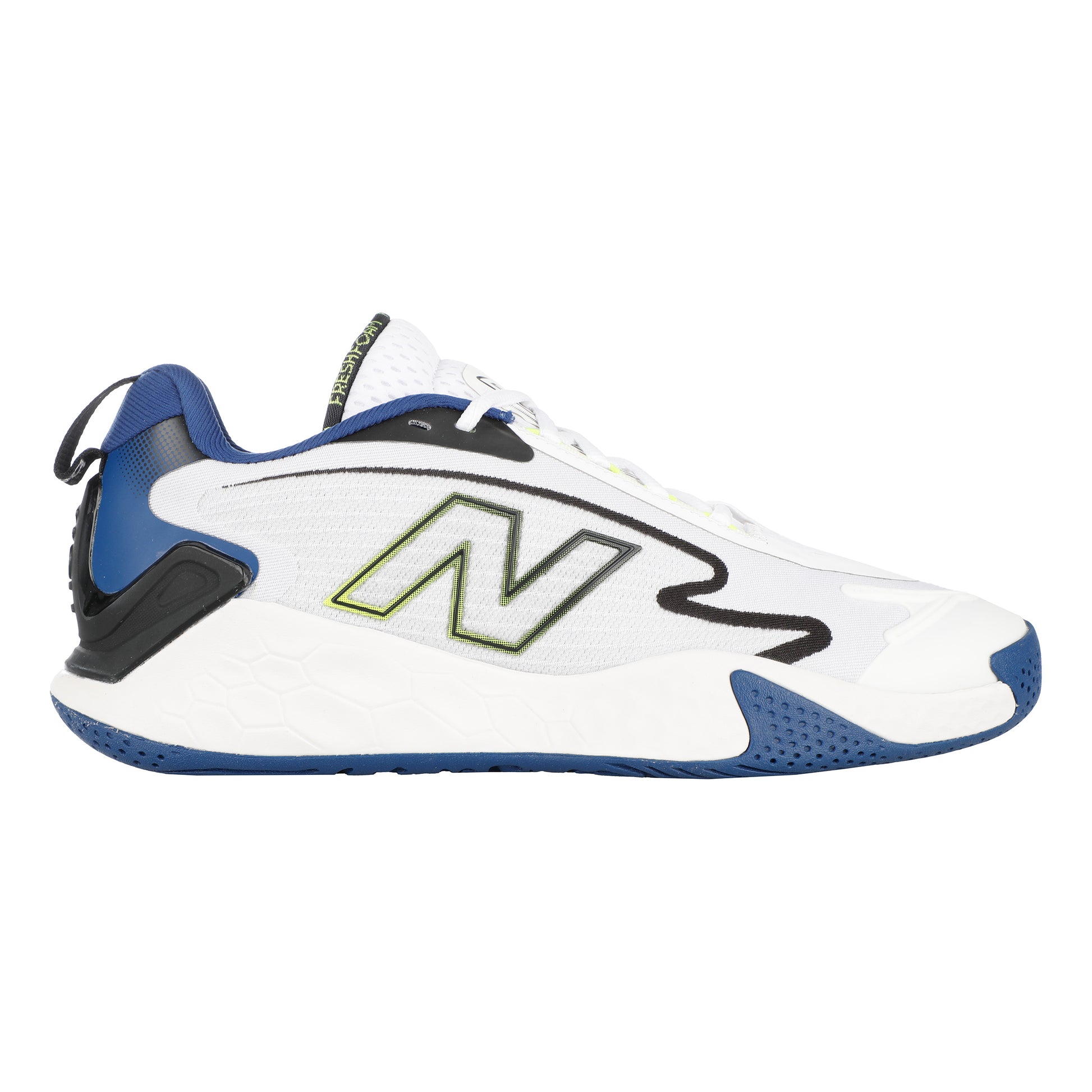 New Balance FreshFoam CT-Rally Zapatilla todas las superficies Hombres - blanco, azul