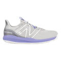 796 Zapatilla todas las superficies Mujeres - gris, lila