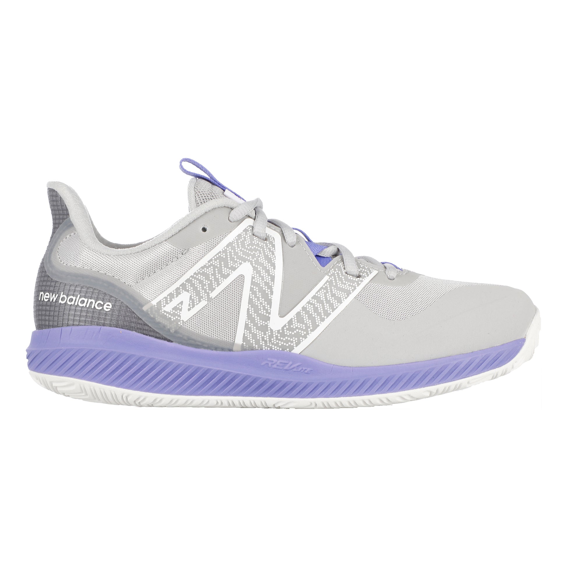 New Balance 796 Zapatilla todas las superficies Mujeres - gris, lila