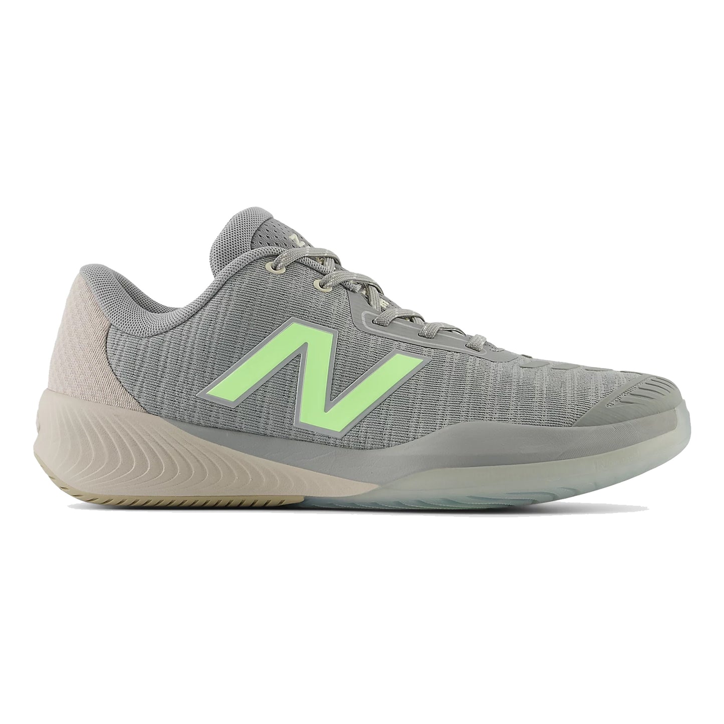 New Balance FuelCell 996v6 Zapatilla todas las superficies Hombres - gris, rosa