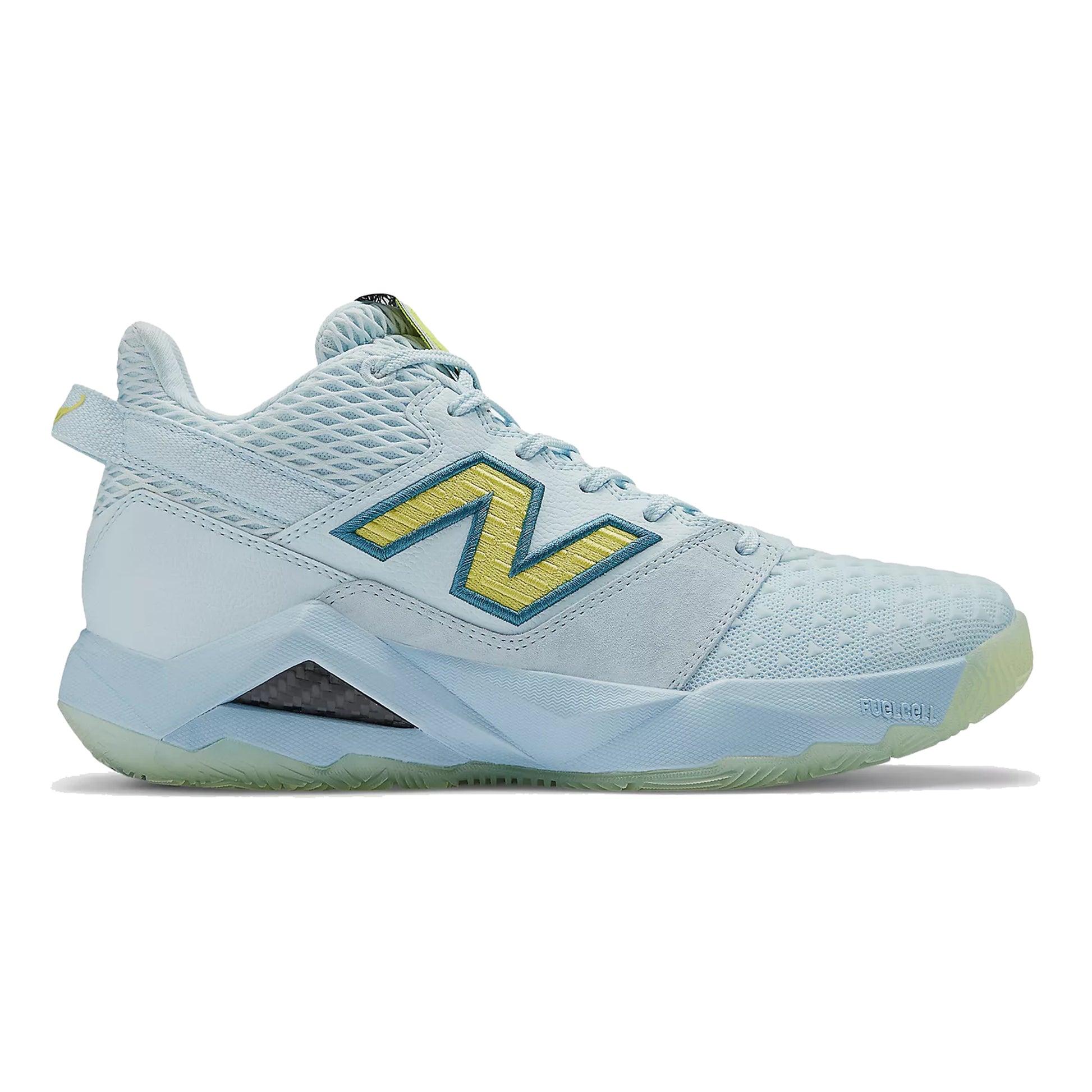 New Balance Coco Zapatilla todas las superficies Mujeres - azul claro,