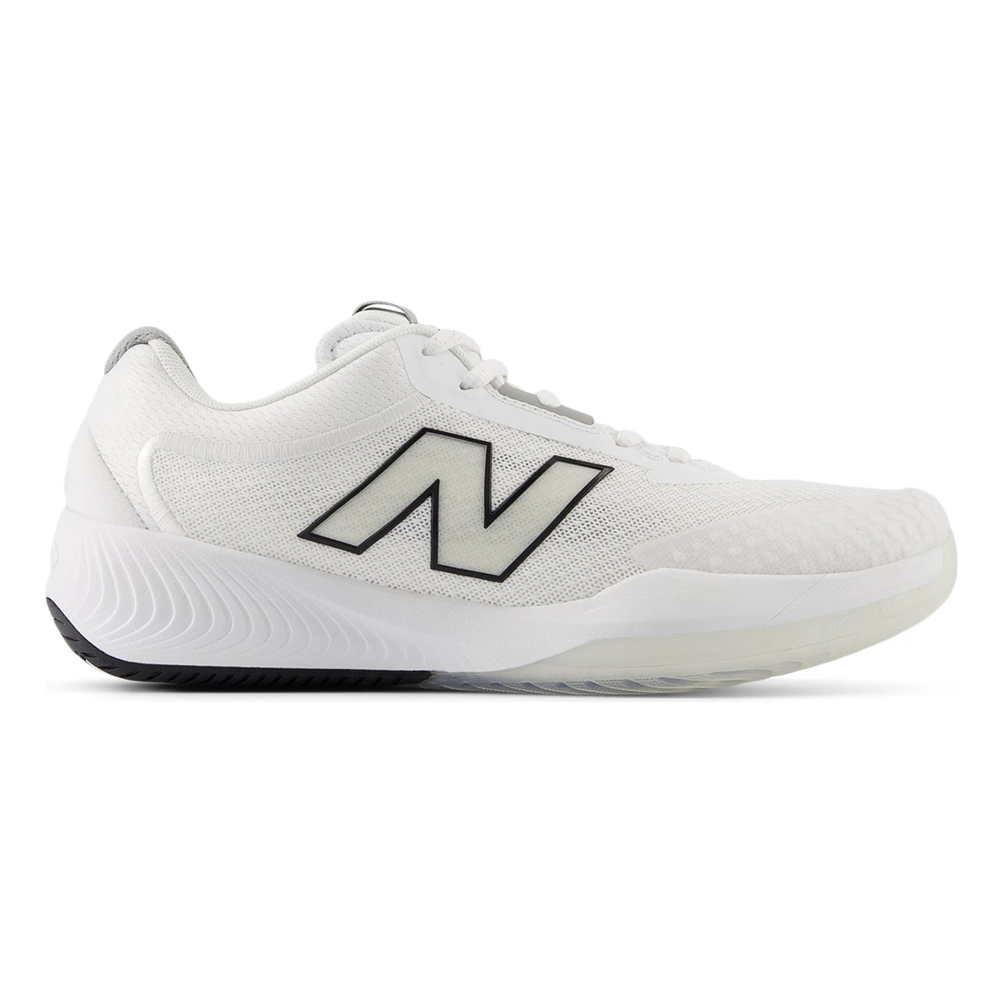 New Balance 996 Zapatilla todas las superficies Mujeres - blanco, azul