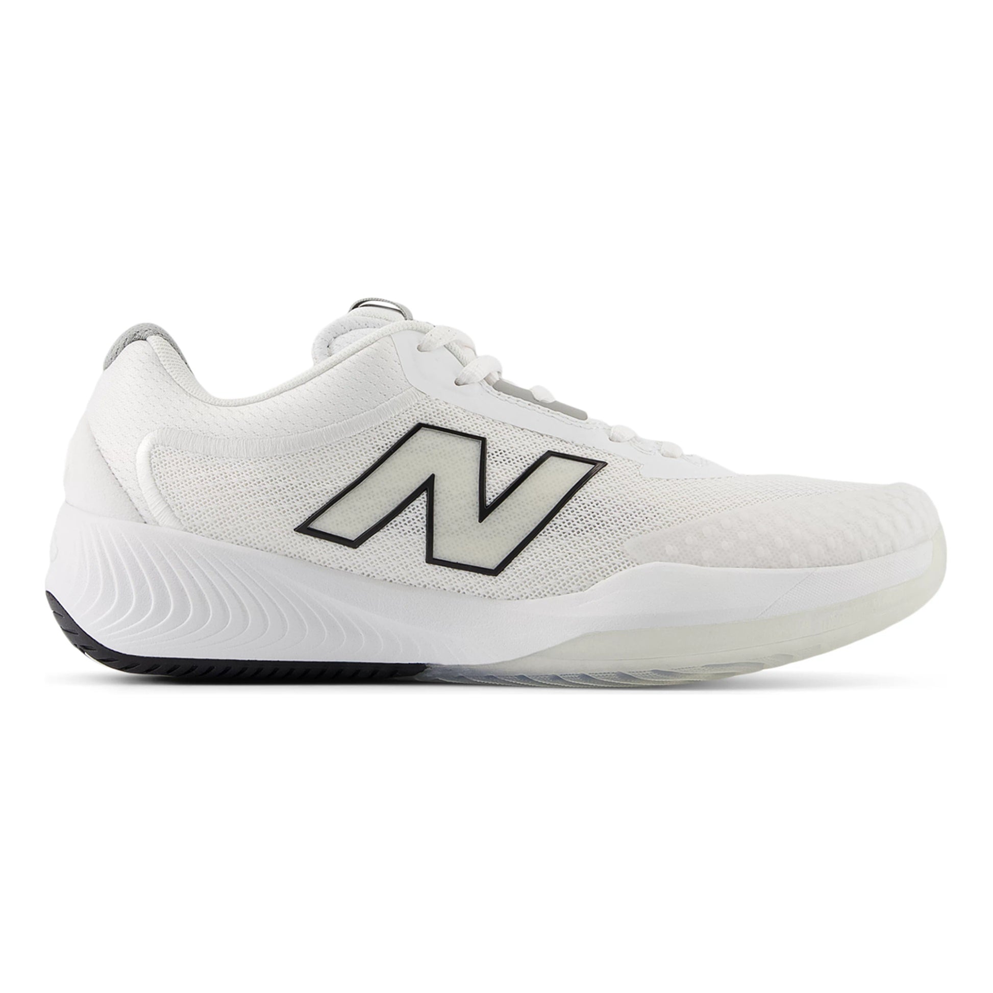New Balance 996 Zapatilla todas las superficies Mujeres - blanco, azul