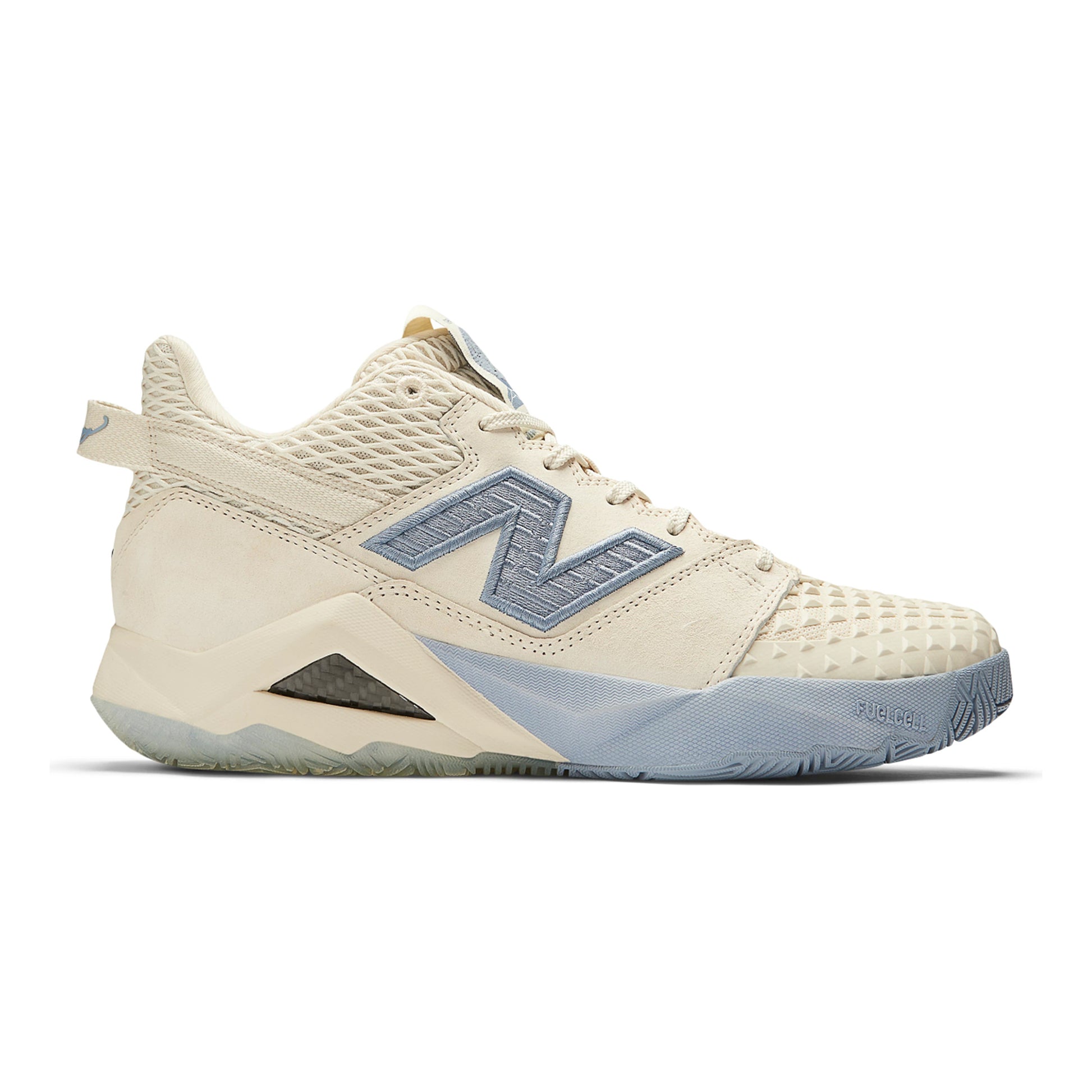 New Balance Coco Zapatilla todas las superficies Mujeres - blanco, morado