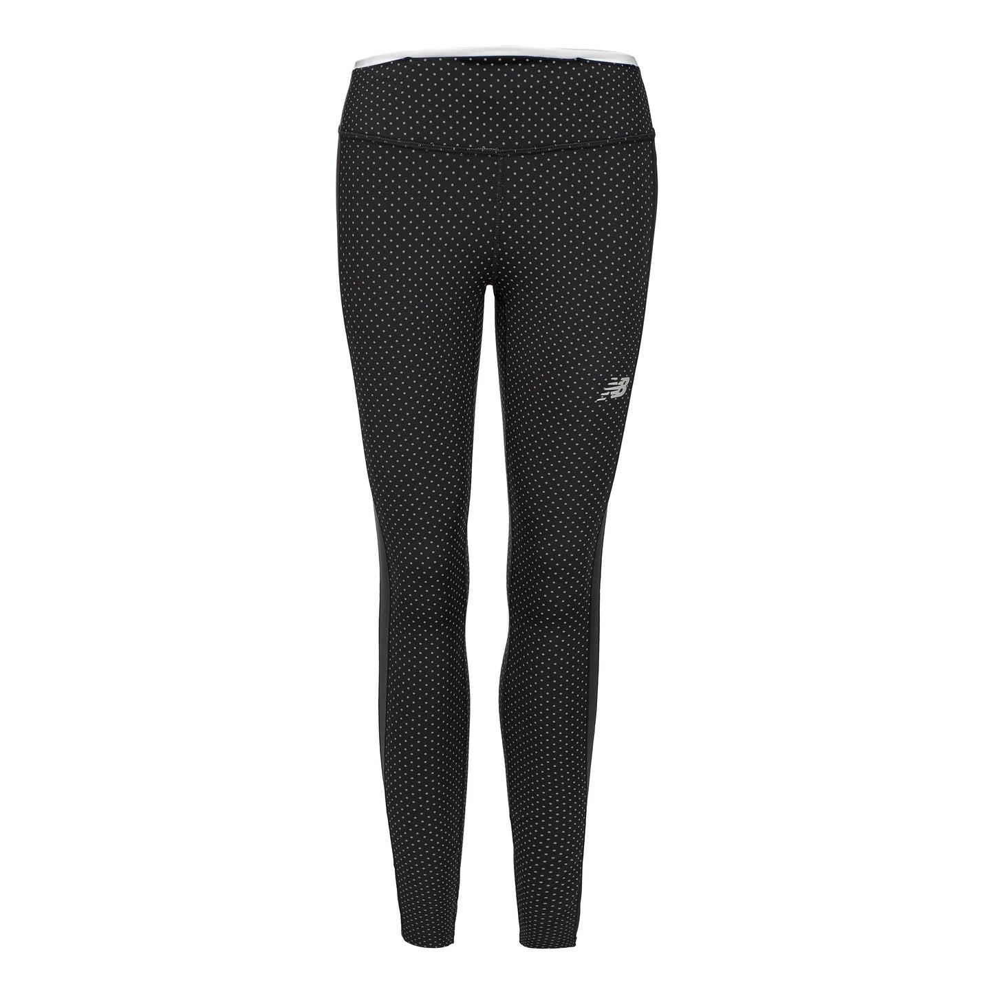 New Balance Reflective Accelerate Malla Mujeres-Negro