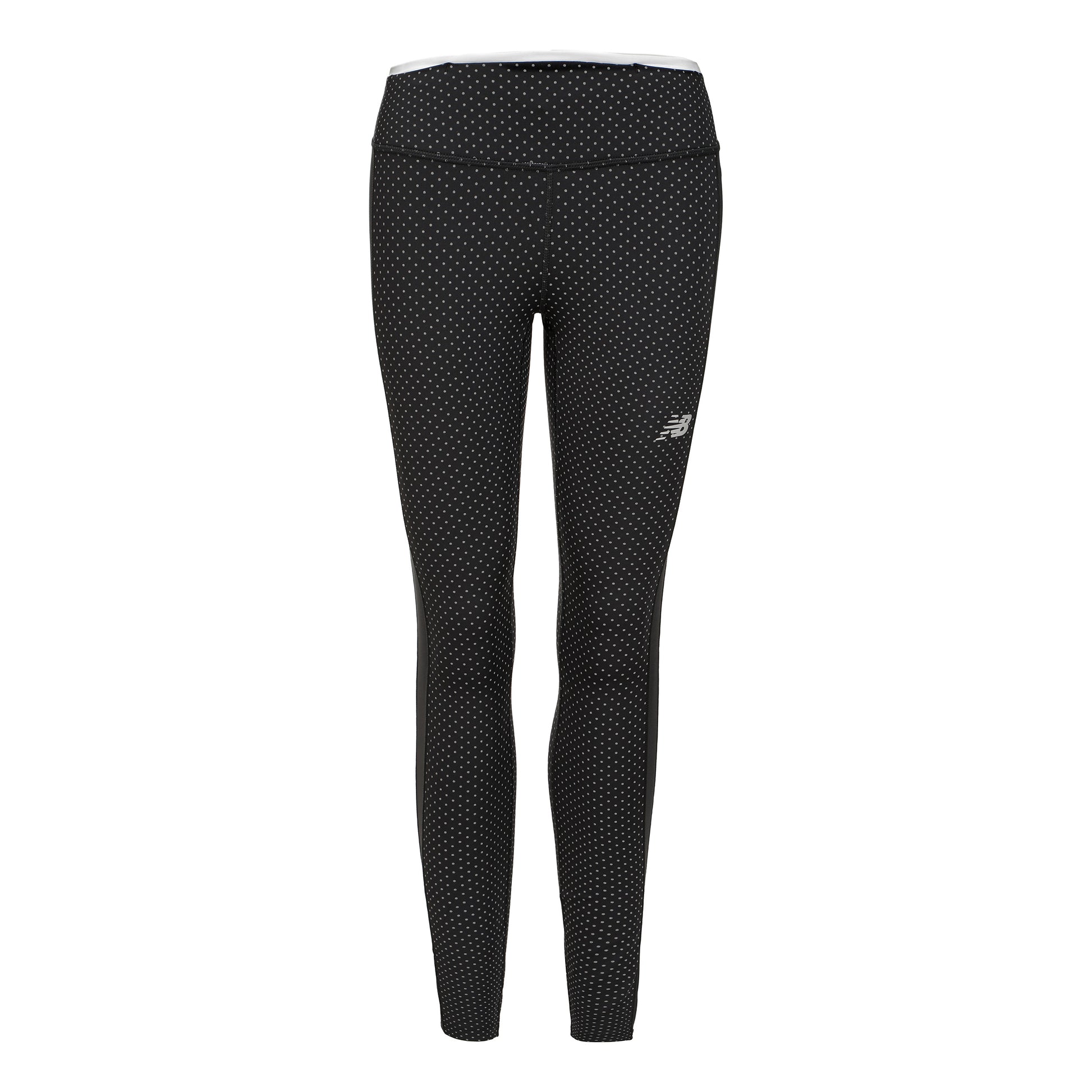 New Balance Reflective Accelerate Malla Mujeres-Negro