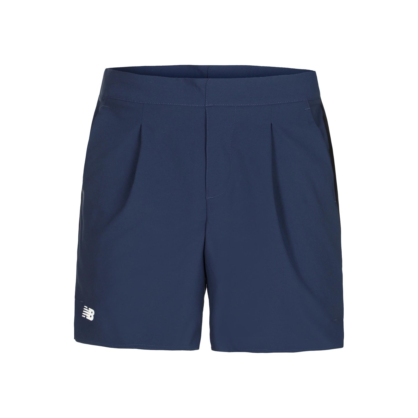New Balance Tournament Shorts Hombres - azul,