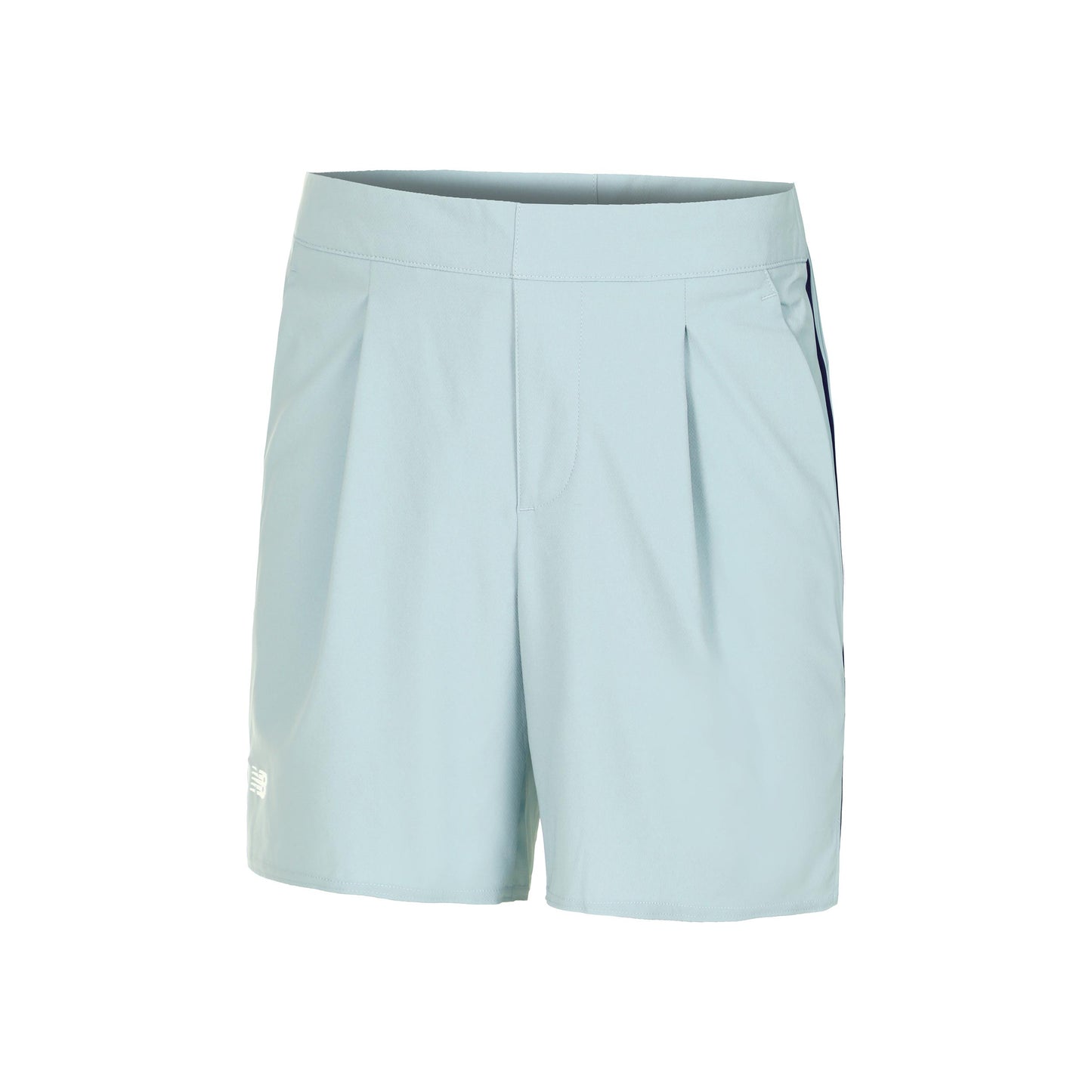 New Balance Tournament Shorts Hombres - verde,