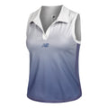 Tournament Camiseta de tirantes Mujeres - azul