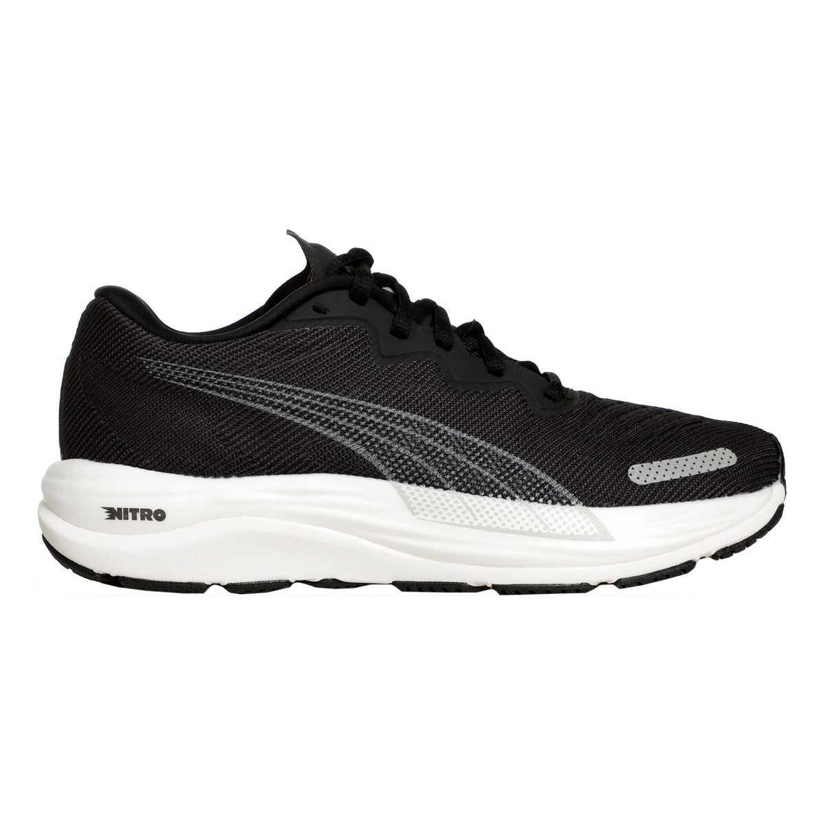 Puma Velocity Nitro 2 Zapatilla Neutral Mujeres-Negro,Blanco
